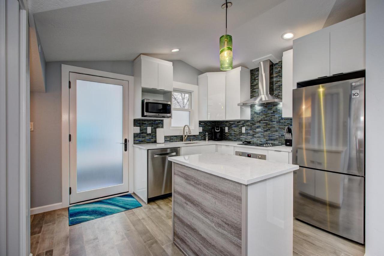 The Lilly Pad Brand New In Hyde Park! Pet Friendly, Fully Fenced Yard, Walking Distance To Hyde Park Shops, And Dining And Camel'S Back Park Apartment Бойсе Екстериор снимка