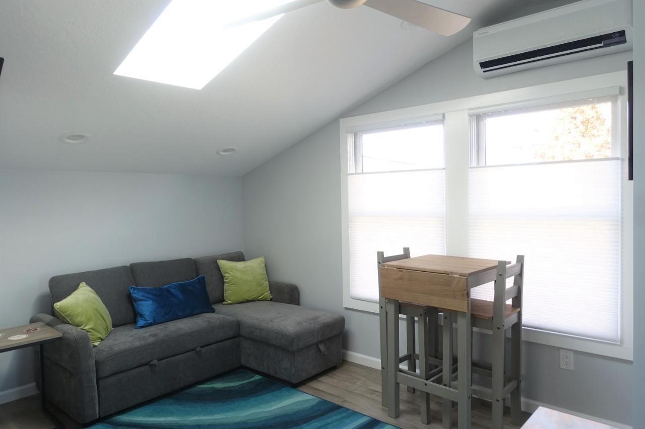 The Lilly Pad Brand New In Hyde Park! Pet Friendly, Fully Fenced Yard, Walking Distance To Hyde Park Shops, And Dining And Camel'S Back Park Apartment Бойсе Екстериор снимка